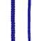 12 Pack: Mixed Blue Matte Glass Rondelle Beads by Bead Landing™